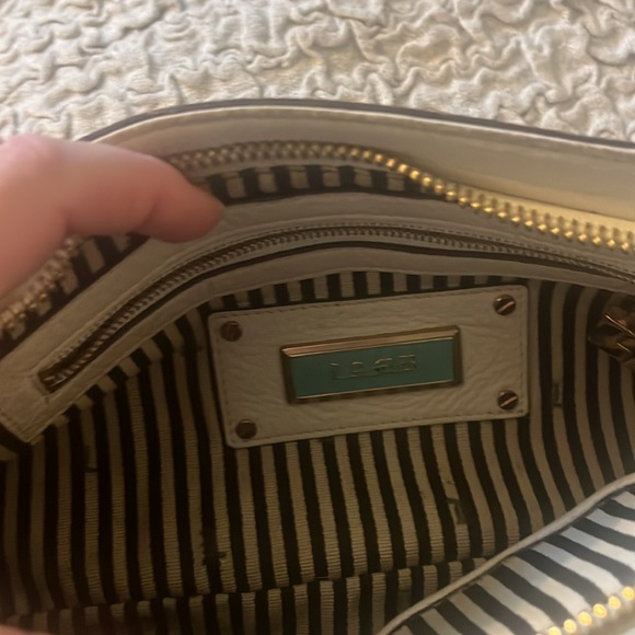 L.a.m.b. Clutch Genuine Leather - Picture 5 of 6